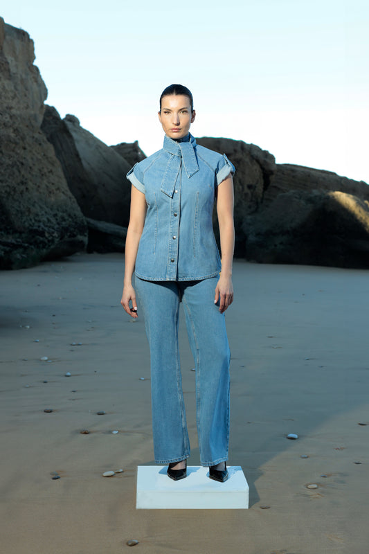 La Chemise Cravate