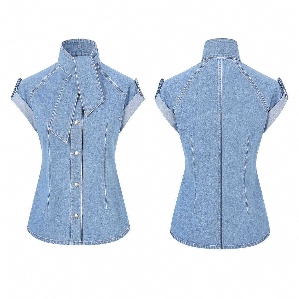 La Chemise Cravate