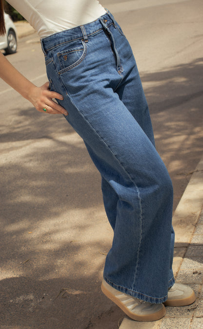 Le Wide Leg