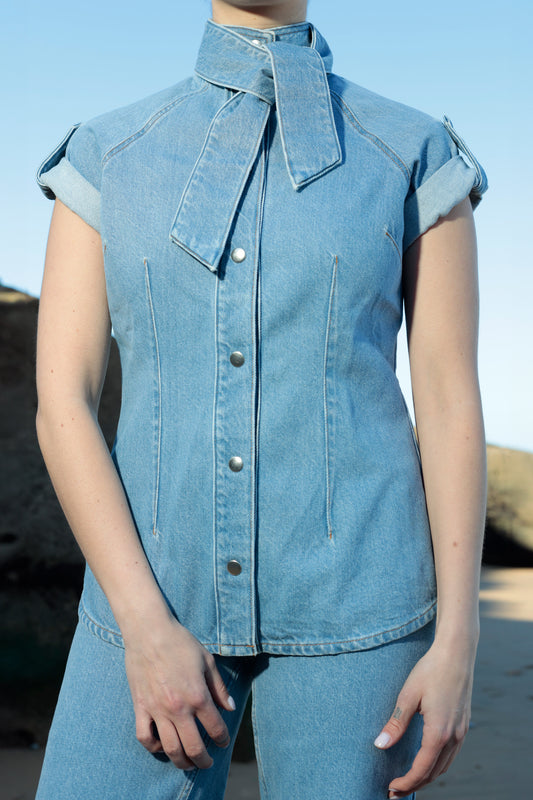 La Chemise Cravate
