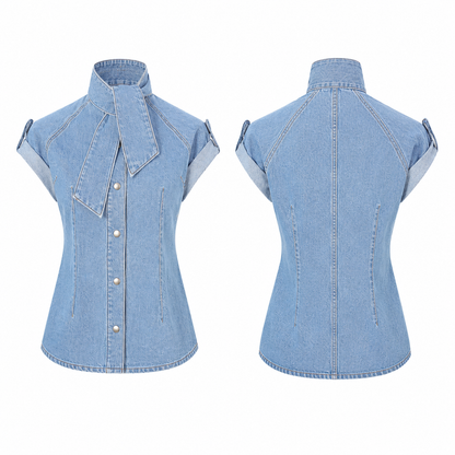 La Chemise Cravate