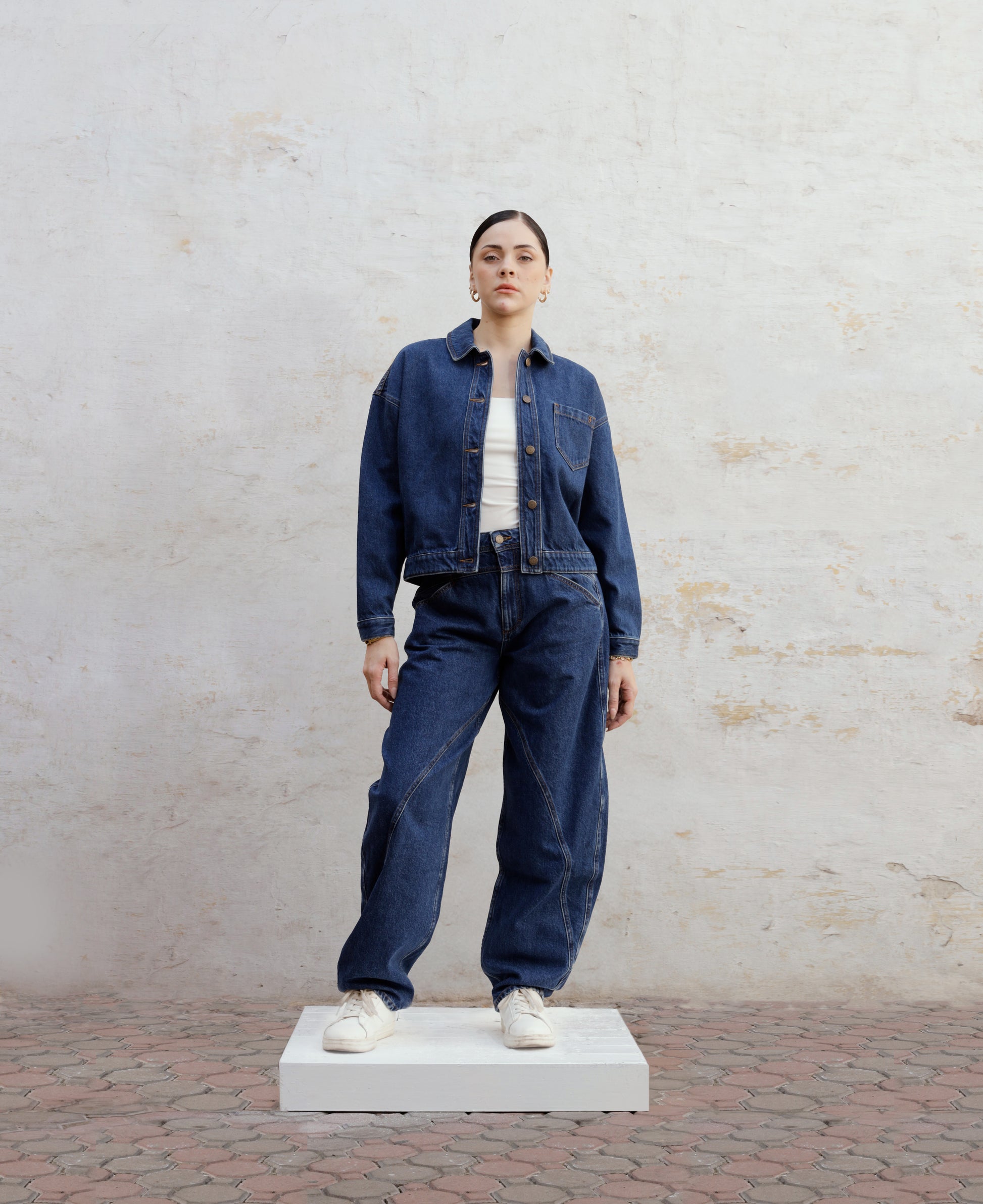 Le Barrel – Premium Denim